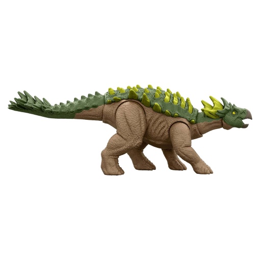 JURASSIC WORLD ataque feroz Yuxisaurus 18cm MATTEL