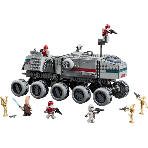 LEGO Star Wars Juggernaut da República 75413