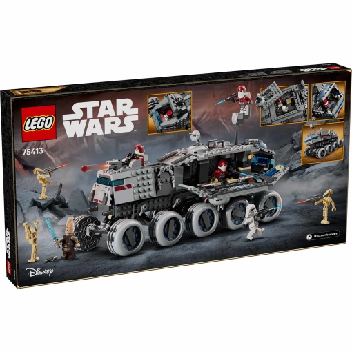 LEGO Star Wars Juggernaut da República 75413
