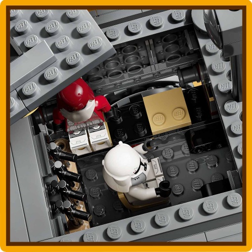 LEGO Star Wars Juggernaut da República 75413