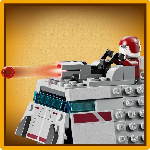 LEGO Star Wars Juggernaut da República 75413