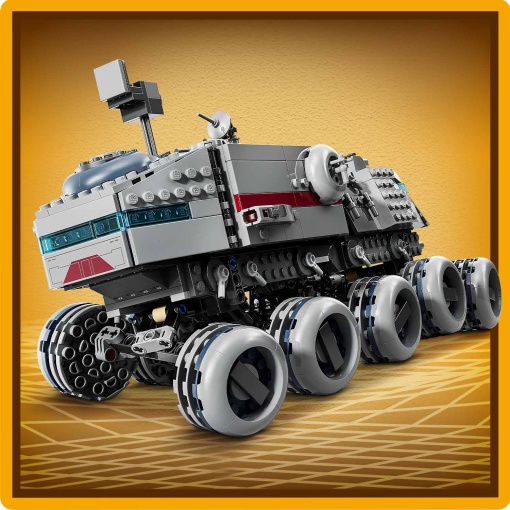 LEGO Star Wars Juggernaut da República 75413
