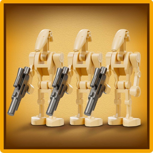 LEGO Star Wars Juggernaut da República 75413