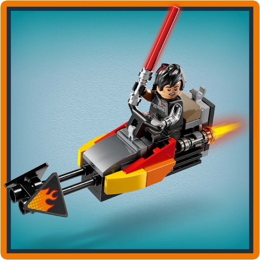 LEGO Star Wars The Force Burner Snowspeeder 75414