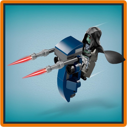 LEGO Star Wars The Force Burner Snowspeeder 75414