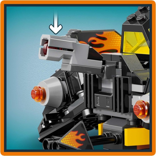 LEGO Star Wars The Force Burner Snowspeeder 75414