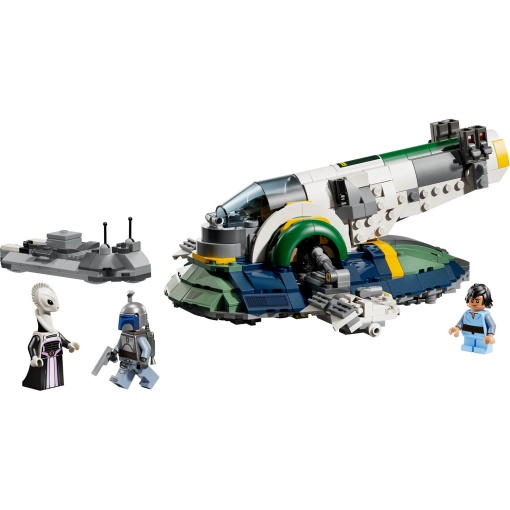 LEGO Star Wars nave do Jango Fett 75433