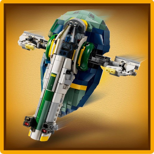 LEGO Star Wars nave do Jango Fett 75433