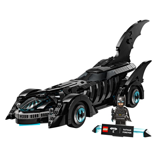 LEGO Batman Batmobile de Batman Forever 76304