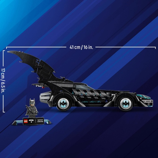LEGO Batman Batmobile de Batman Forever 76304