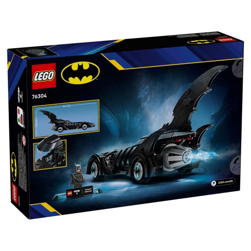 LEGO Batman Batmobile de Batman Forever 76304