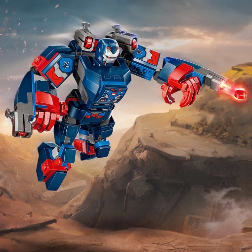 LEGO Marvel Vingadores: Endgame - Thor contra Chitauri 76322