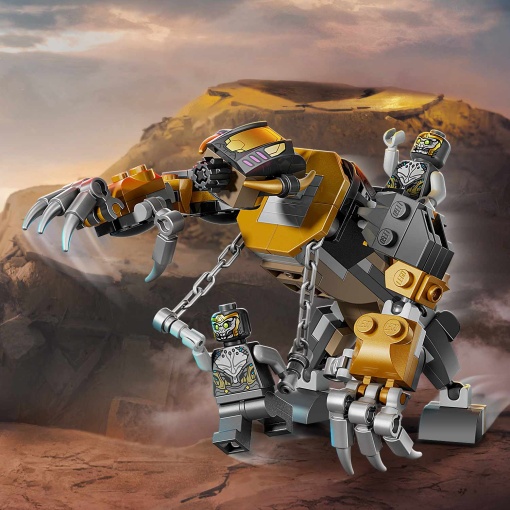 LEGO Marvel Vingadores: Endgame - Thor contra Chitauri 76322