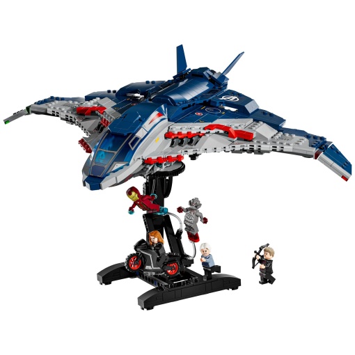 LEGO Marvel Quinjet de Vingadores: A Era de Ultron 76325