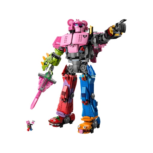 LEGO Fortnite Mecha Team Leader 77078
