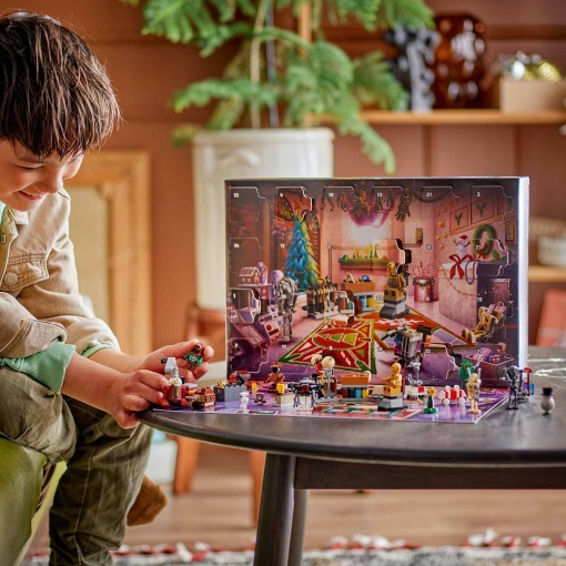 LEGO Star Wars calendário do Advento de 2025 75418