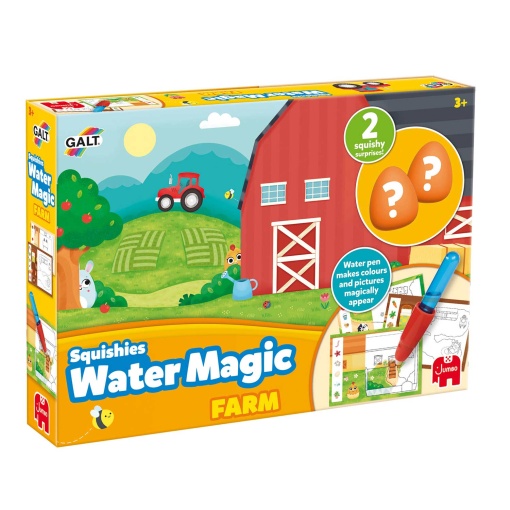 SQUISHES WATER MAGIC - A QUINTA DISET GALT 1110100402