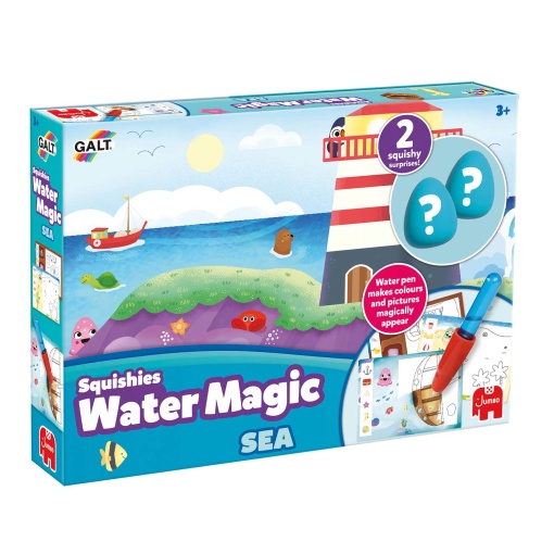 SQUISHES WATER MAGIC - O MAR DISET GALT 1110100426
