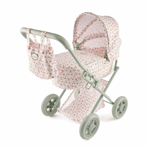 CARRINHO DE PASSEIO PARA BONECAS LA NINA AMANDA 66CM 1121000289
