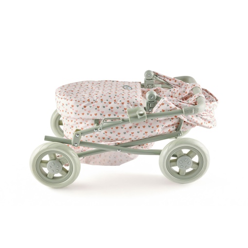 CARRINHO DE PASSEIO PARA BONECAS LA NINA AMANDA 66CM 1121000289