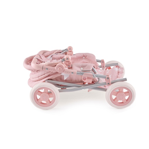 CARRINHO DE PASSEIO PARA BONECAS LA NINA CARLOTA 68CM 1121000292