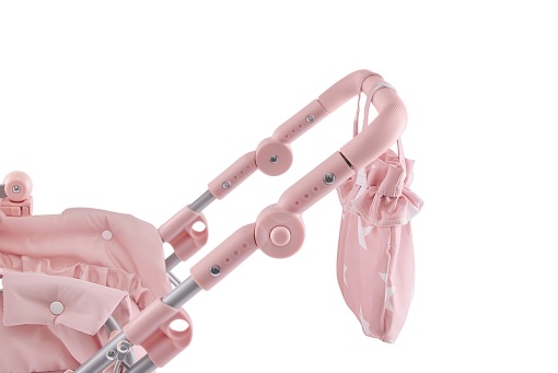 CARRINHO DE PASSEIO PARA BONECAS LA NINA CARLOTA 68CM 1121000292