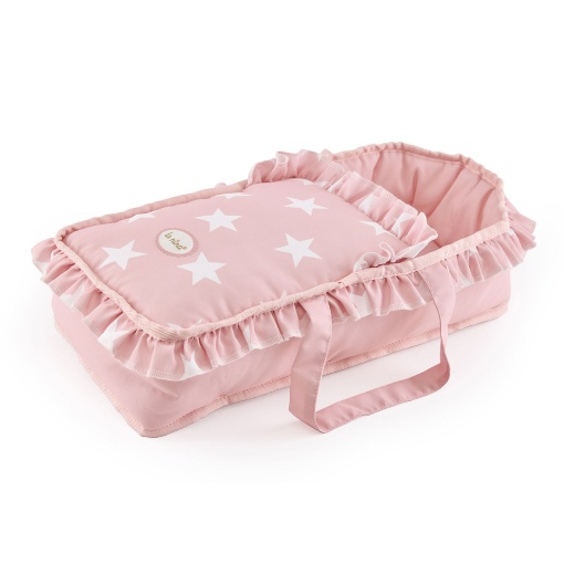 CARRINHO DE PASSEIO PARA BONECAS LA NINA CARLOTA 68CM 1121000292