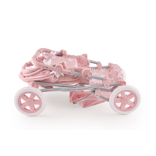 CARRINHO DE PASSEIO PARA BONECAS LA NINA CARLOTA 82CM 1121000293