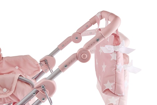 CARRINHO DE PASSEIO PARA BONECAS LA NINA CARLOTA 82CM 1121000293