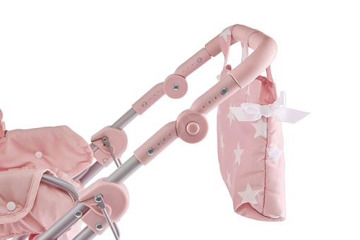 CARRINHO DE PASSEIO PARA BONECAS LA NINA CARLOTA 82CM 1121000293
