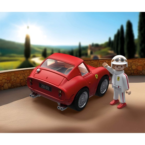 PLAYMOBIL X FERRARI 250 GTO 71856
