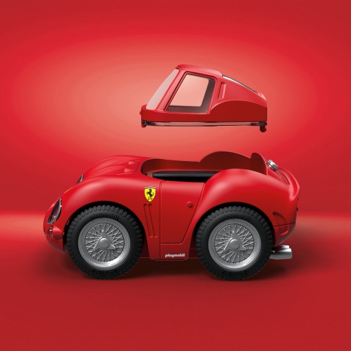 PLAYMOBIL X FERRARI 250 GTO 71856