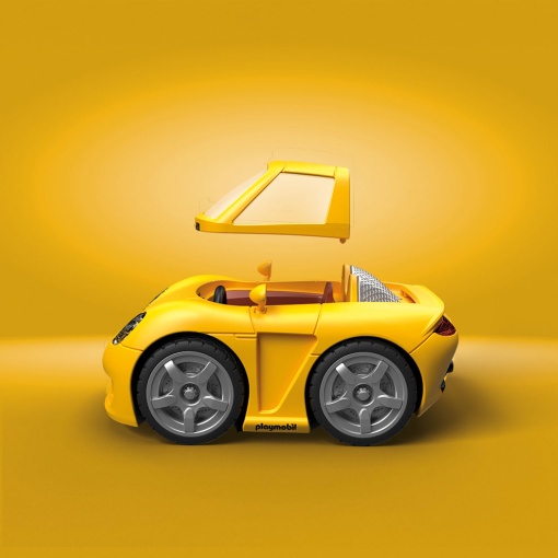 PLAYMOBIL X PORSCHE CARRERA GT 71859