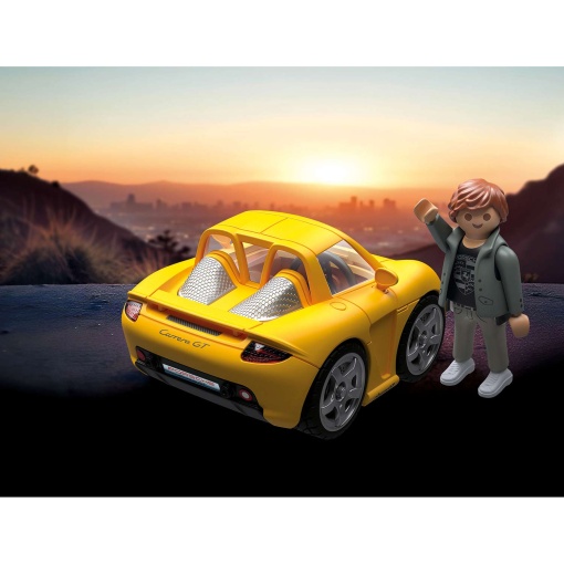 PLAYMOBIL X PORSCHE CARRERA GT 71859