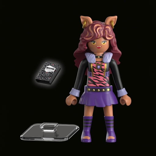 PLAYMOBIL MONSTER HIGH CLAWDEEN WOLF 71993