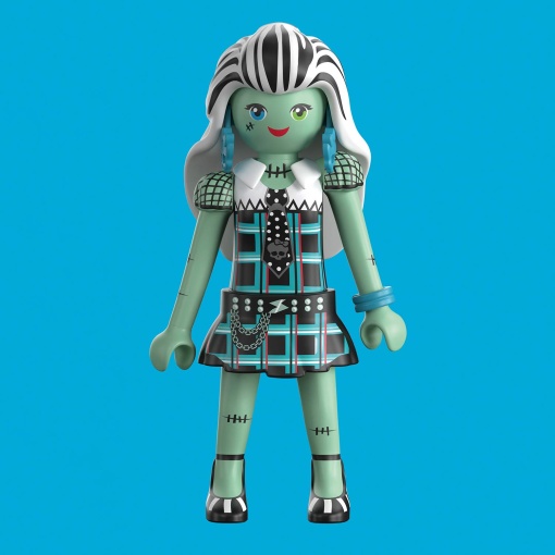 PLAYMOBIL MONSTER HIGH FRANKIE STEIN 71994