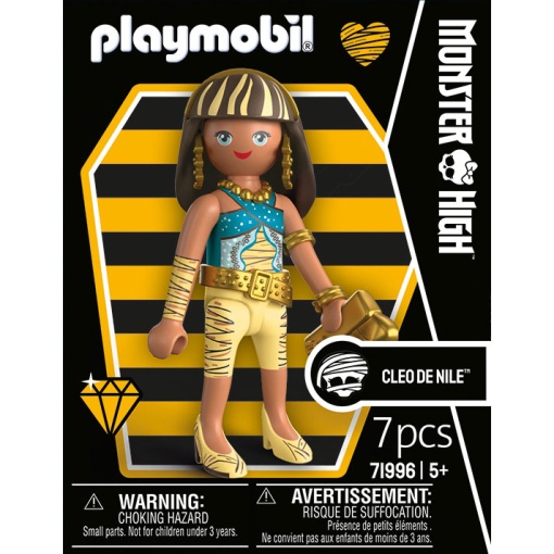 PLAYMOBIL MONSTER HIGH CLEO DE NILE 71996