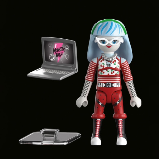 PLAYMOBIL MONSTER HIGH GHOULIA YELPS 71997