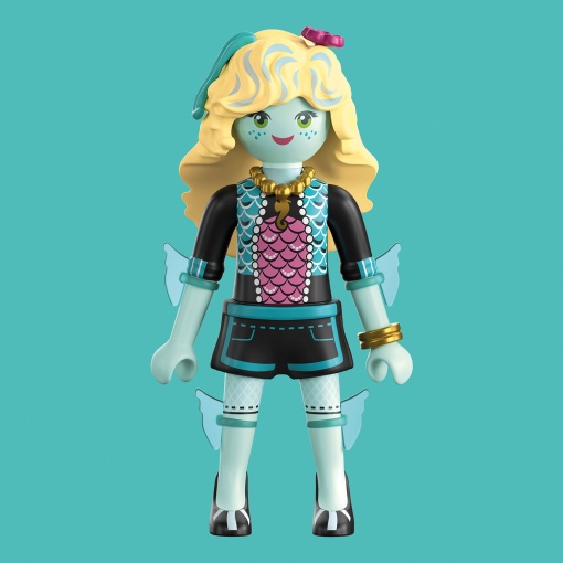 PLAYMOBIL MONSTER HIGH LAGOONA BLUE 71998