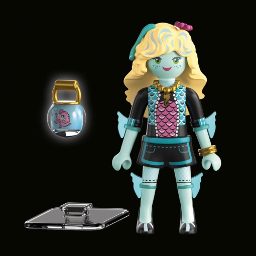 PLAYMOBIL MONSTER HIGH LAGOONA BLUE 71998