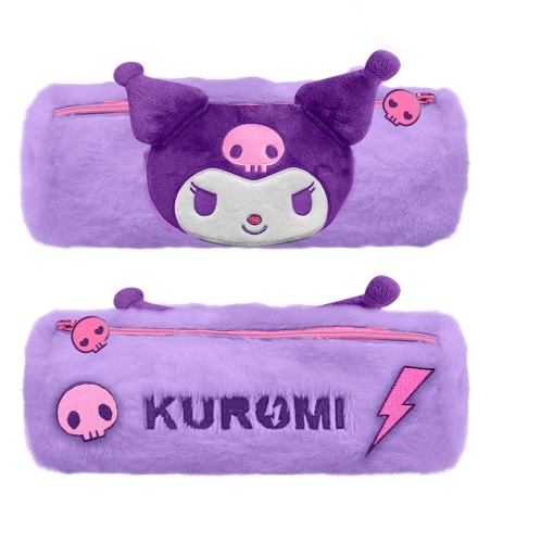 ESTOJO ESCOLAR KUROMI KU00029