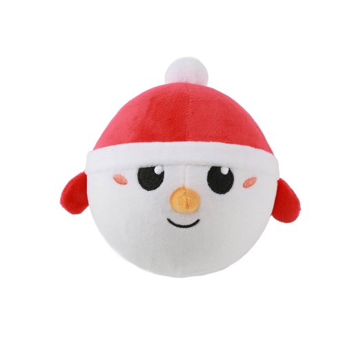 Almofada peluche squishy iTotal boneco de neve