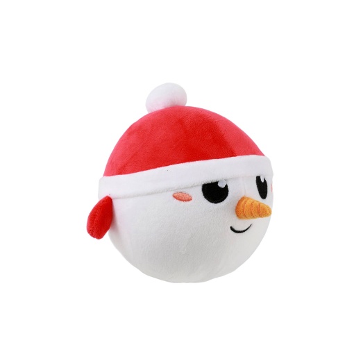 Almofada peluche squishy iTotal boneco de neve