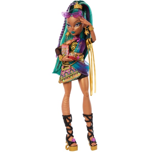 MONSTER HIGH Nefera de Nile Mattel JDR48