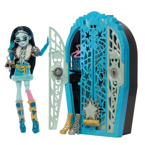 MONSTER HIGH Skulltimate Secrets Frankie Stein Mattel JBG81