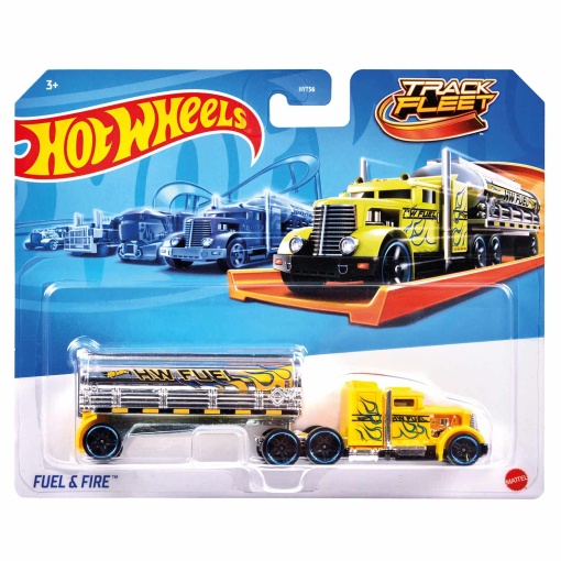 HOT WHEELS Track Fleet camião miniatura sortido Mattel HYT56