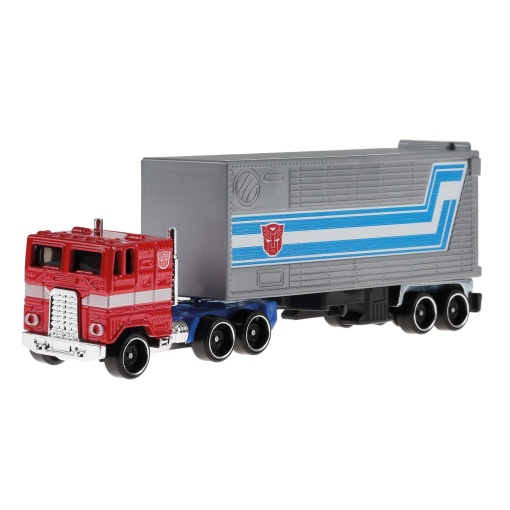 HOT WHEELS Track Fleet camião miniatura sortido Mattel HYT56