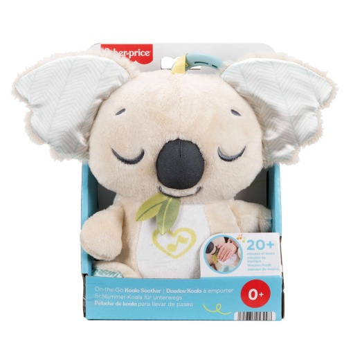 Peluche coala On-the-Go FISHER-PRICE Mattel JBD65