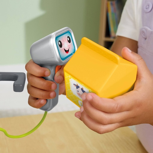 Caixa registadora FISHER-PRICE Mattel JGX00