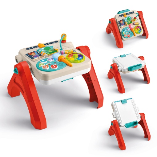 Mesa de actividades 4 em 1 aprender e brincar FISHER-PRICE Mattel JGW89
